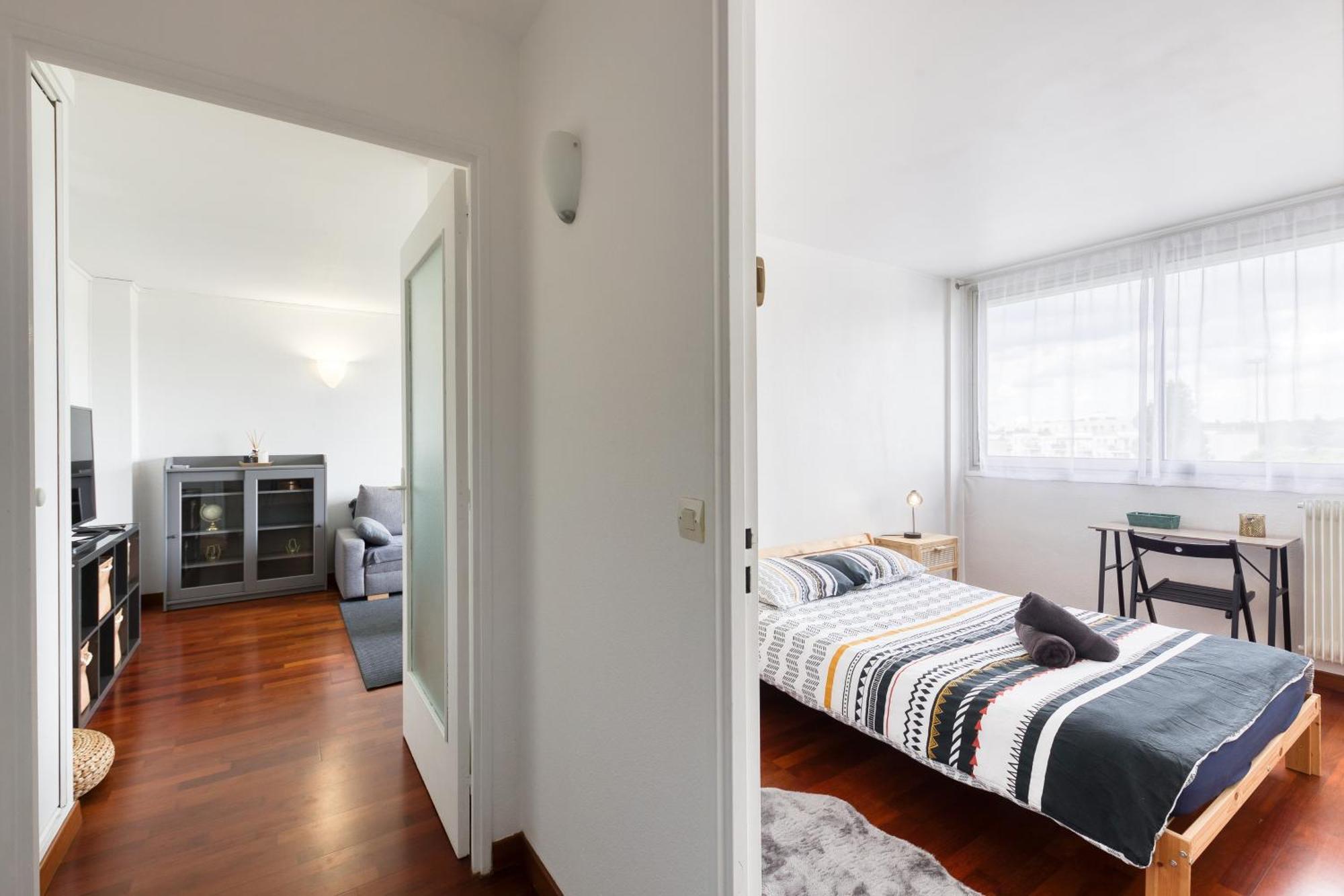 Le Calme Proche De Paris Rungis Thiais Sceaux Massy Et Orly Apartment แฟรนส์ ภายนอก รูปภาพ
