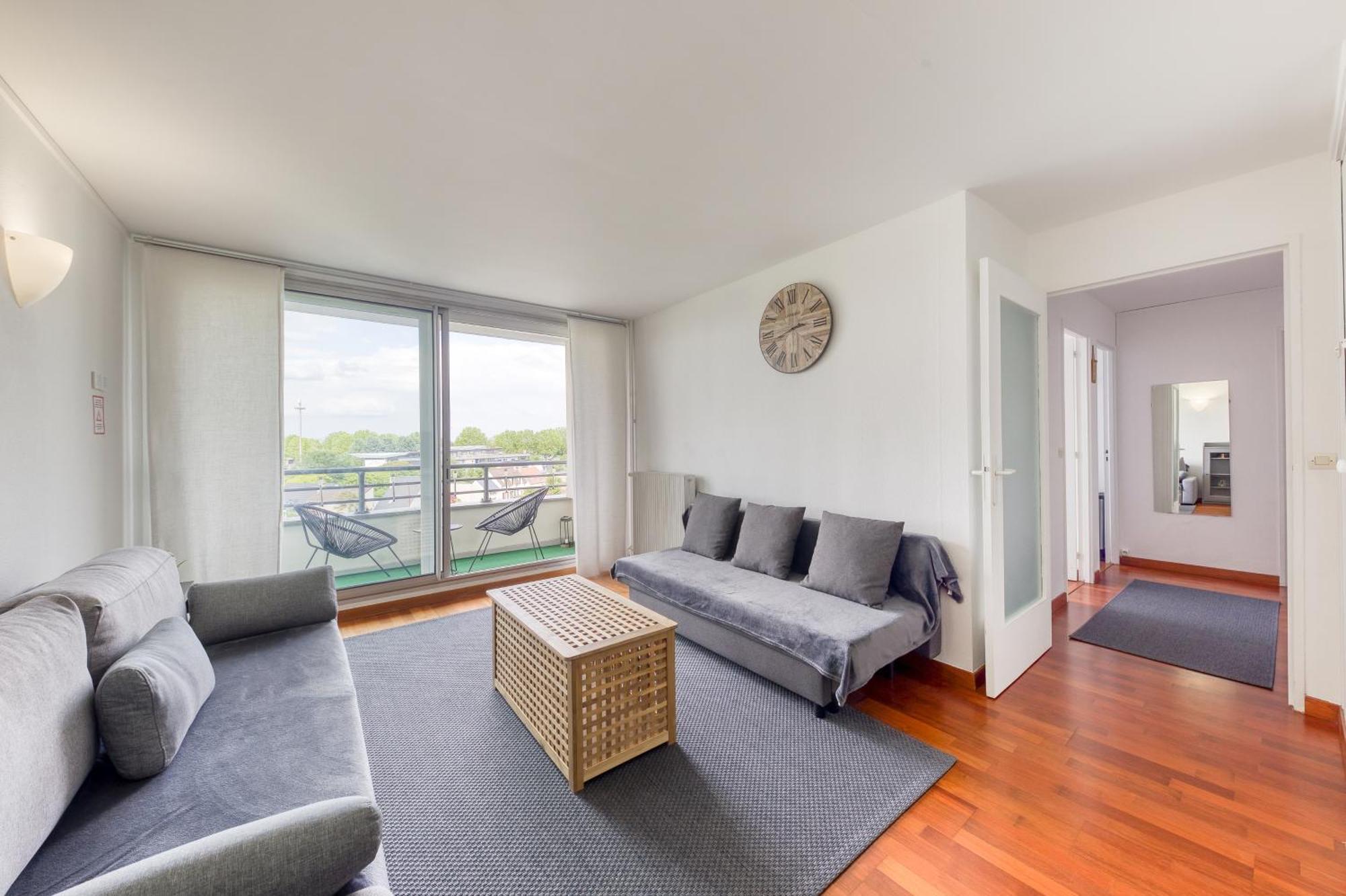 Le Calme Proche De Paris Rungis Thiais Sceaux Massy Et Orly Apartment แฟรนส์ ภายนอก รูปภาพ