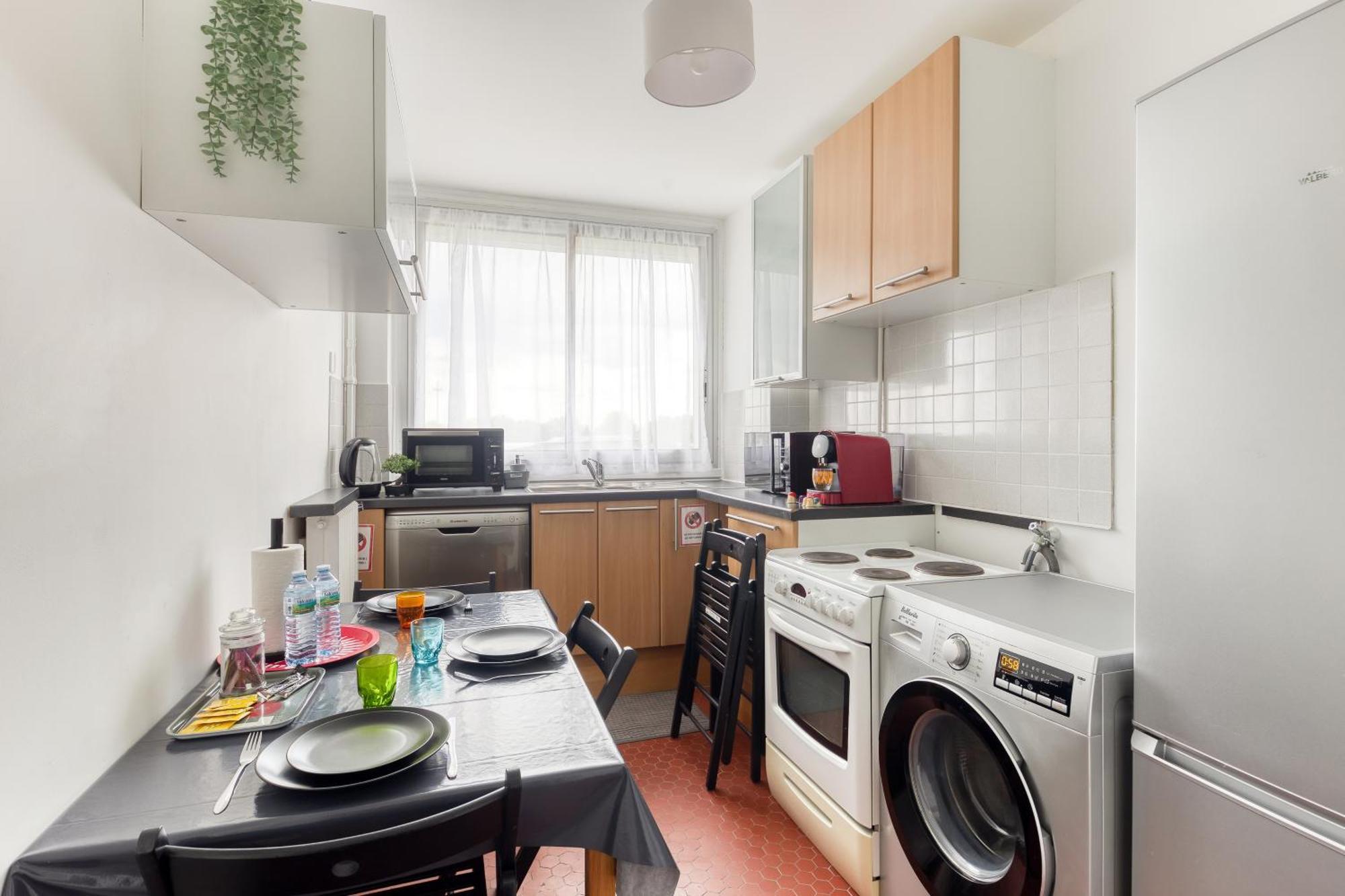 Le Calme Proche De Paris Rungis Thiais Sceaux Massy Et Orly Apartment แฟรนส์ ภายนอก รูปภาพ