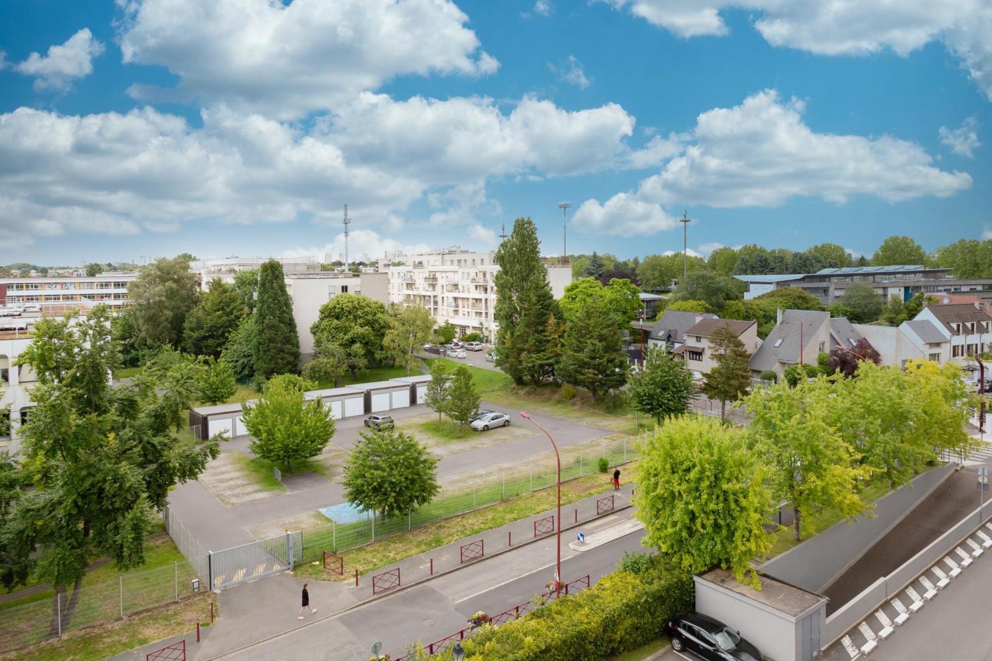 Le Calme Proche De Paris Rungis Thiais Sceaux Massy Et Orly Apartment แฟรนส์ ภายนอก รูปภาพ