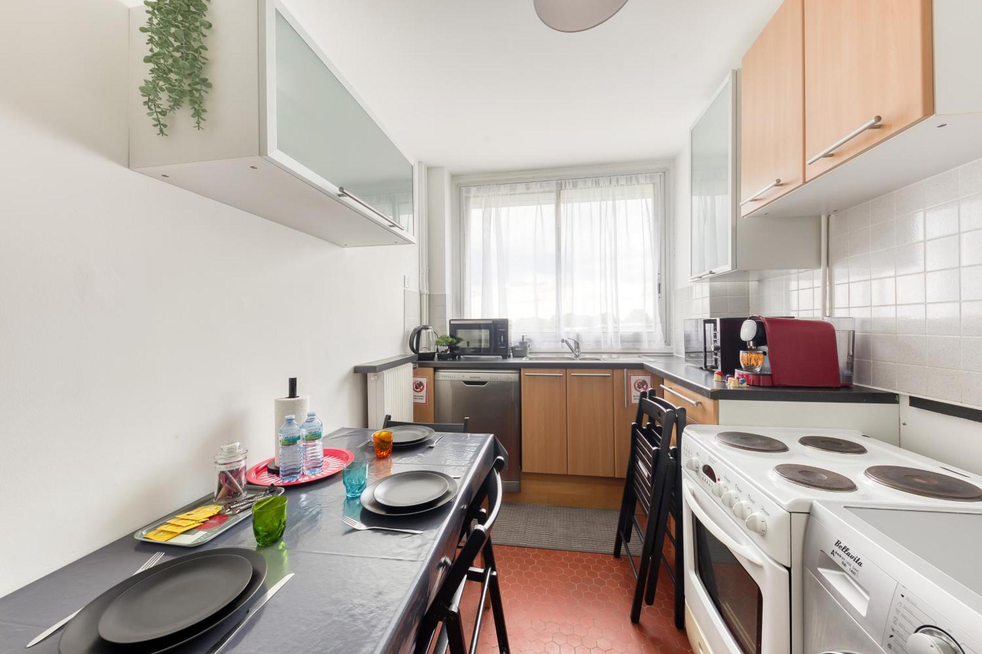 Le Calme Proche De Paris Rungis Thiais Sceaux Massy Et Orly Apartment แฟรนส์ ภายนอก รูปภาพ