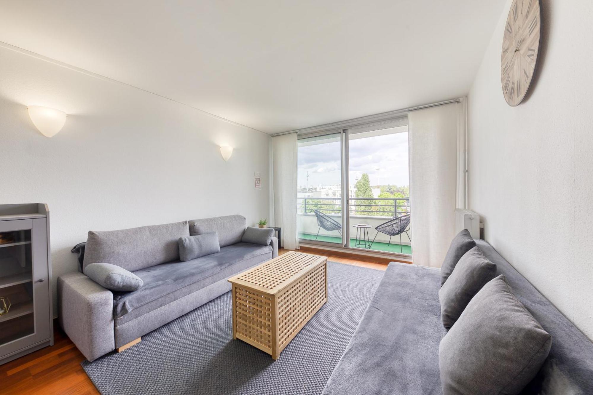 Le Calme Proche De Paris Rungis Thiais Sceaux Massy Et Orly Apartment แฟรนส์ ภายนอก รูปภาพ
