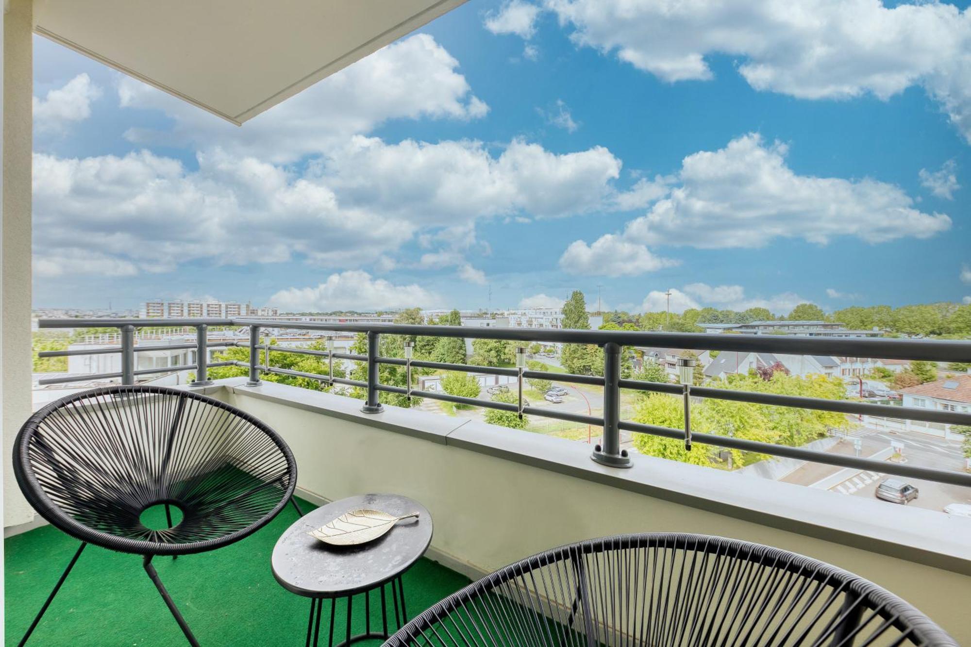 Le Calme Proche De Paris Rungis Thiais Sceaux Massy Et Orly Apartment แฟรนส์ ภายนอก รูปภาพ